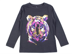 Name It india ink t-shirt